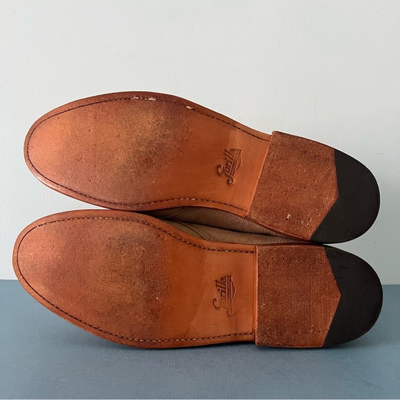 Gorilla USA Union Made Chukka Tan Suede Leather Dress Boots - Picture 10 of 12